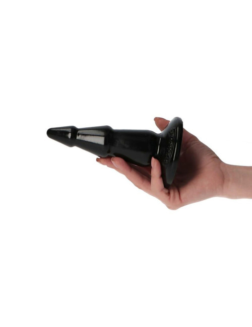 Anal Plug- Pino Black