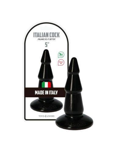 Anal Plug- Pino Black