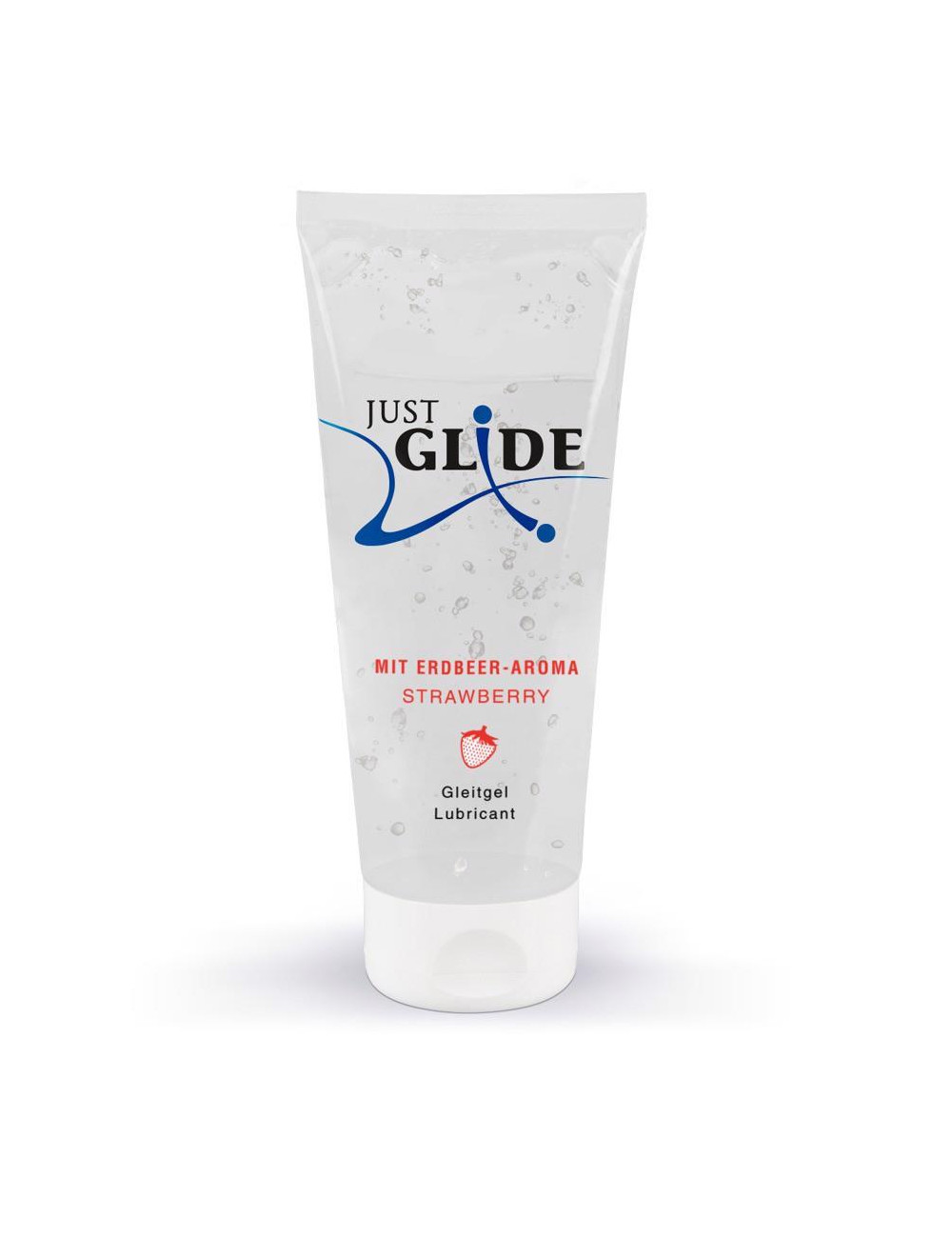 Just Glide Strawberry 200 ml