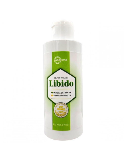 LoveStim MedTime Libido For Woman – Krople na pobudzenie 150ml