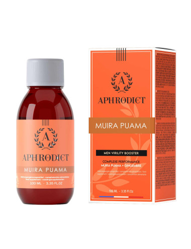 Supl.diety-APHRODICT MUIRA PUAMA 100ml