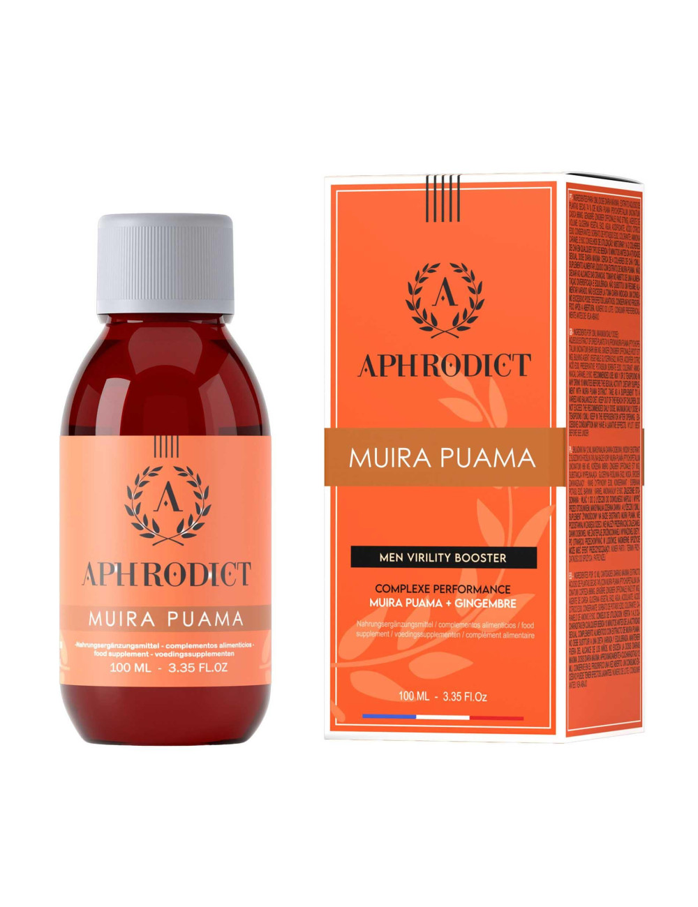 Supl.diety-APHRODICT MUIRA PUAMA 100ml