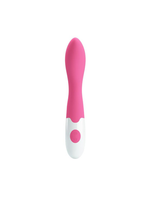 Pretty Love Bishop – Luksusowy wibrator stymulujący z 30 funkcjami