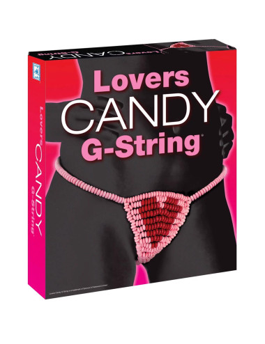 Lovers Candy G String Assortment