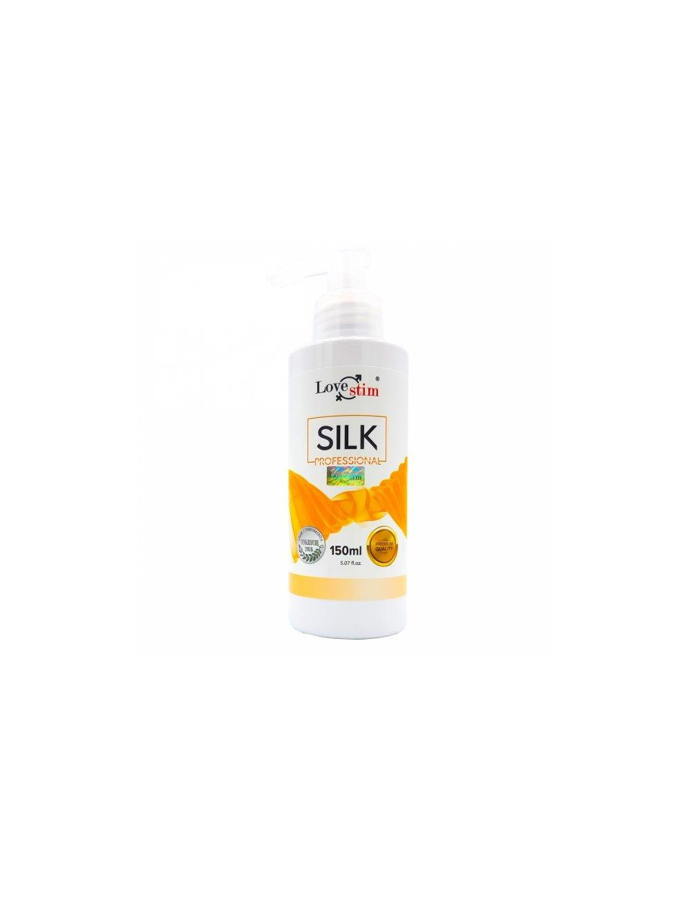 Żel/sprej - Lovestim SILK GEL 150 ml