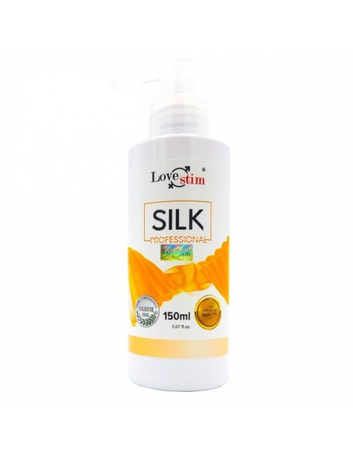 Żel/sprej - Lovestim SILK GEL 150 ml