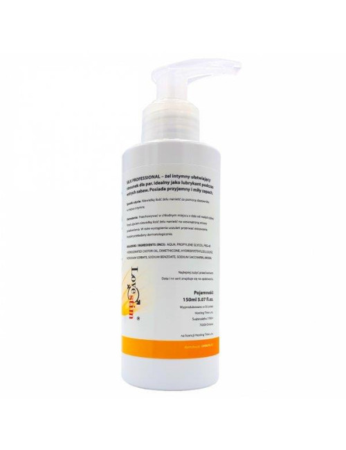Żel/sprej - Lovestim SILK GEL 150 ml