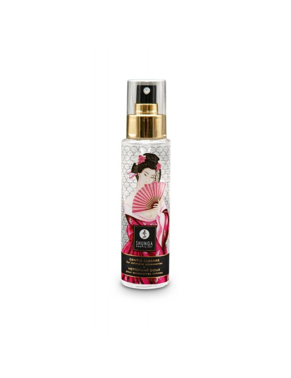 Shunga Gentle Płyn do Czyszczenia Zabawek 150 ml