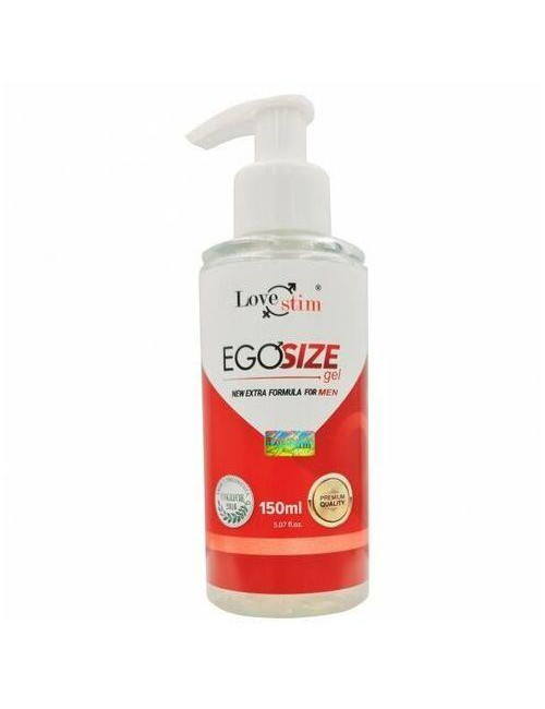 LoveStim Egosize Gel 150ml – Żel Stymulujący na Erekcję i Powiększenie