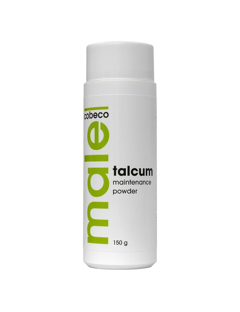 MALE Cobeco Talcum Maintenance Powder - Afrodyzjaki Higiena Depilacja