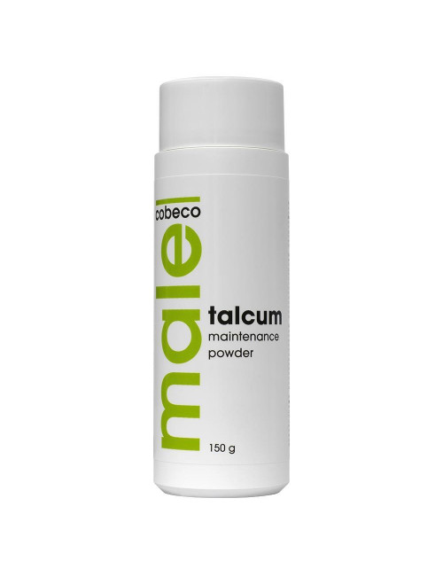 Cobeco Male Talcum Puder Pielęgnacyjny 100g