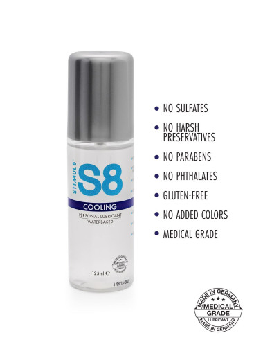 S8 WB Cooling Lube 125ml Cooling