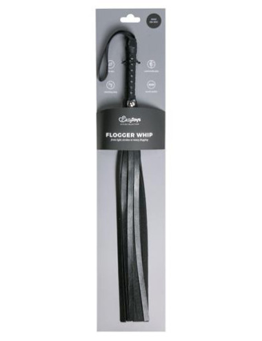 Pejcz-Small Leather Flogger