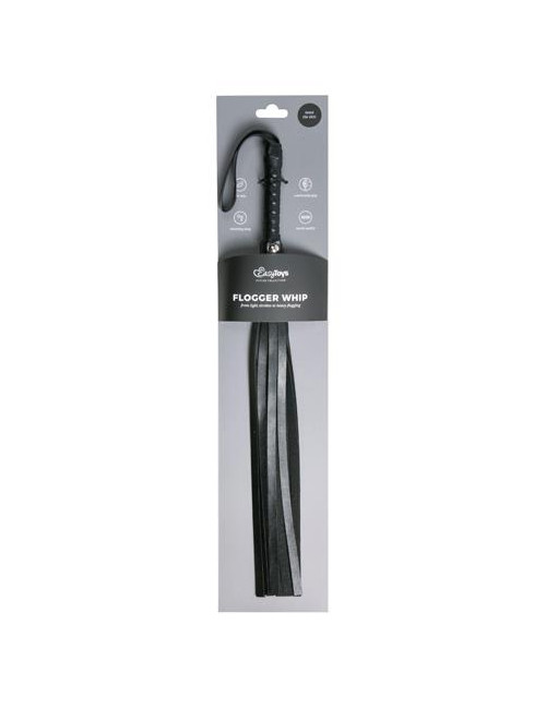 Pejcz-Small Leather Flogger