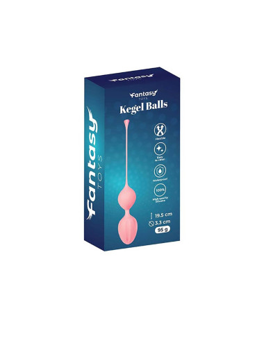 Kegel balls