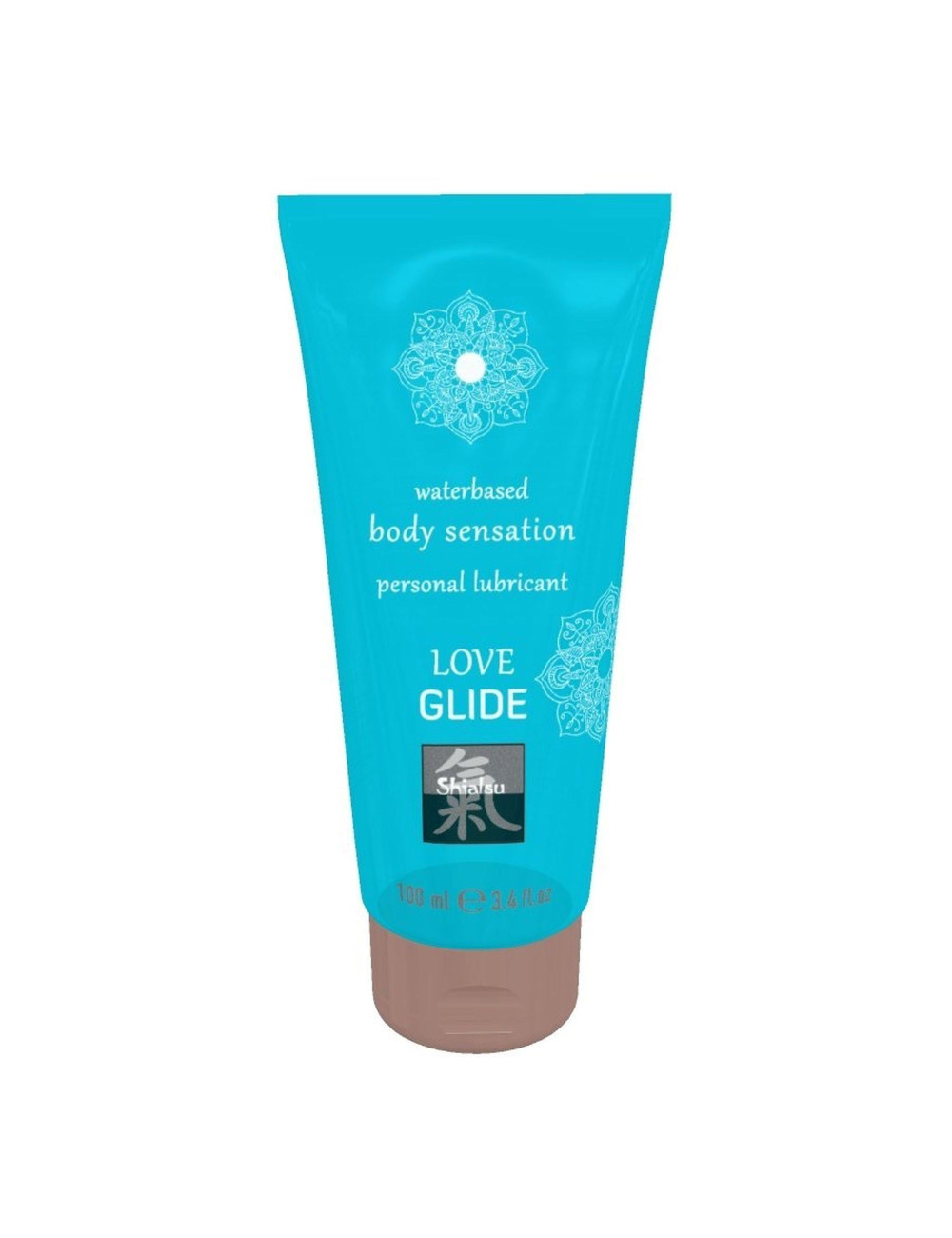 Żel- SHIATSU Love Glide waterbased 100ml