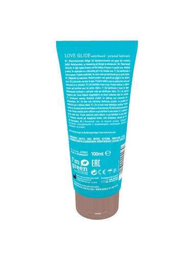 Żel- SHIATSU Love Glide waterbased 100ml