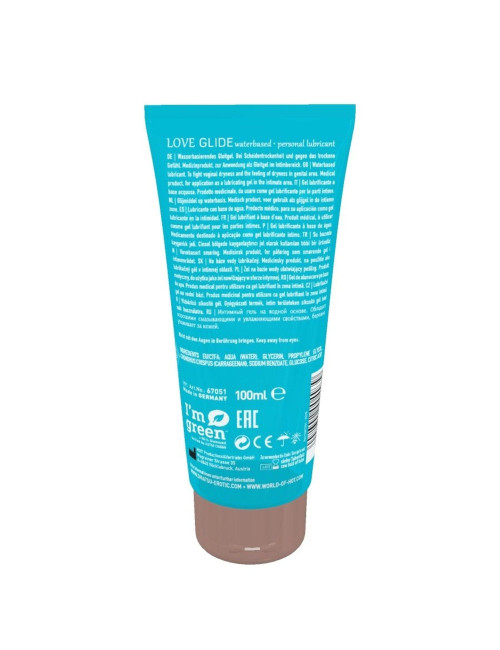 Żel- SHIATSU Love Glide waterbased 100ml