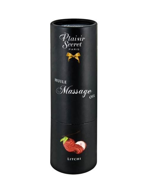 Secret Pleasure Olejek do masażu o zapachu liczi 59 ml