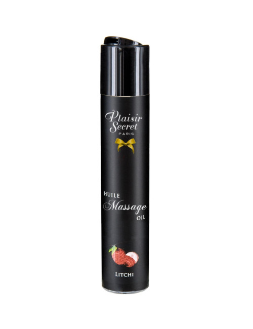 Secret Pleasure Olejek do masażu o zapachu liczi 59 ml