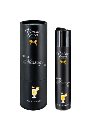 HUILE MASSAGE PINA COLADA 59ML