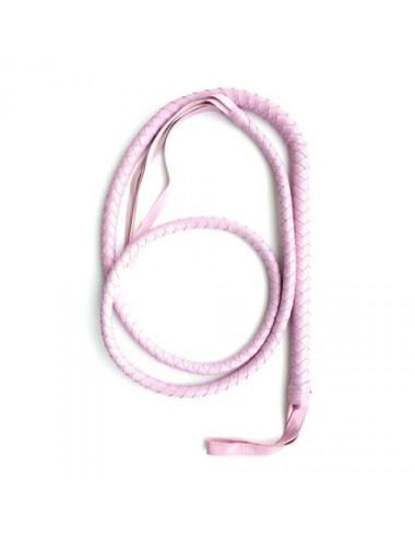Pejcz-Frusta Indy Flog Whip pink
