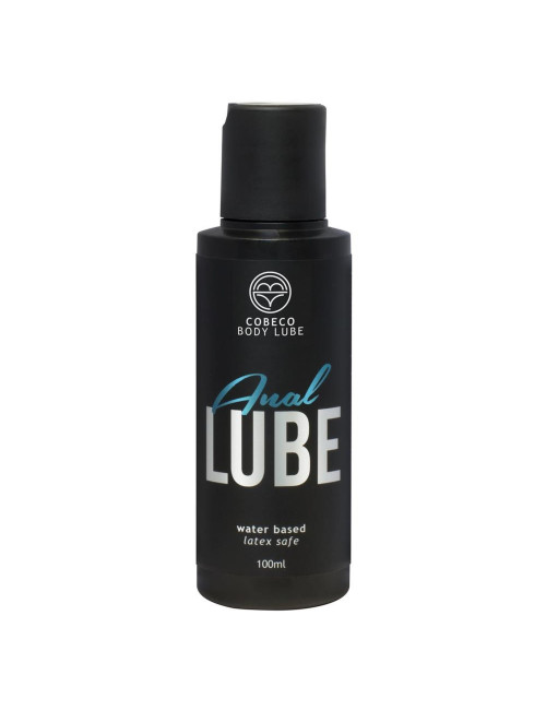 CBL Cobeco AnalLube Water-based (100ml)