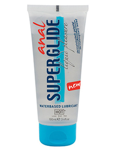 Żel-Anal Superglide liquid pleasure- 100ml waterbased lubricant