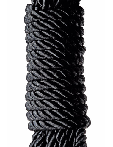 BLAZE DELUXE BONDAGE ROPE 5M BLACK