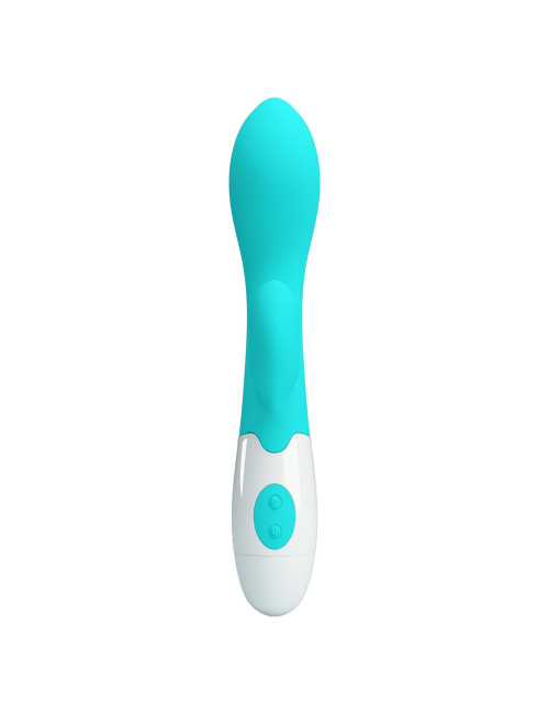 PRETTY LOVE - Brighty light blue, 30 vibration functions