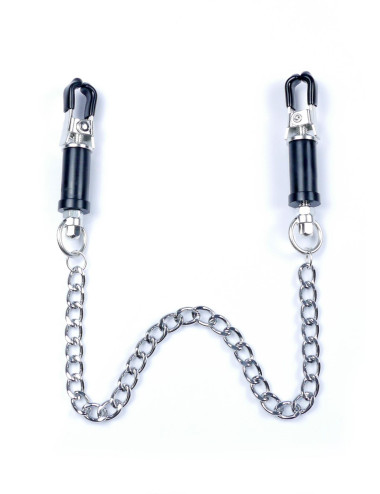 Stymulator- Exclusive Nipple Clamps No.12 - Fetish B - Series