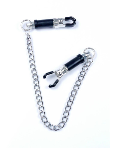 Stymulator- Exclusive Nipple Clamps No.12 - Fetish B - Series