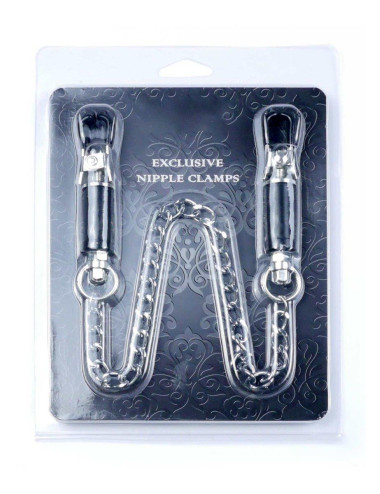 Stymulator- Exclusive Nipple Clamps No.12 - Fetish B - Series