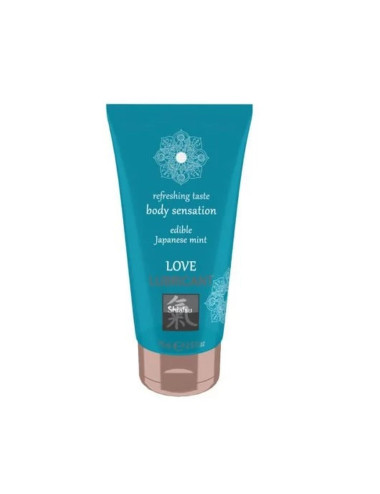 Żel- SHIATSU Love lubricant edible JAPANESE