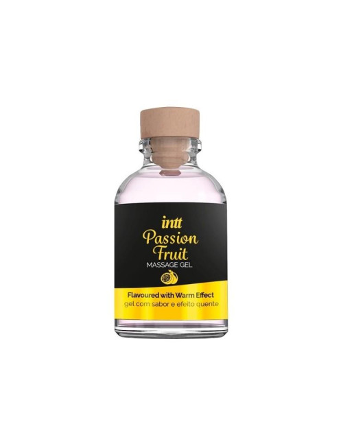 Żel do Masażu Intymnego Intt Passion Fruit Marakuja 30 ml