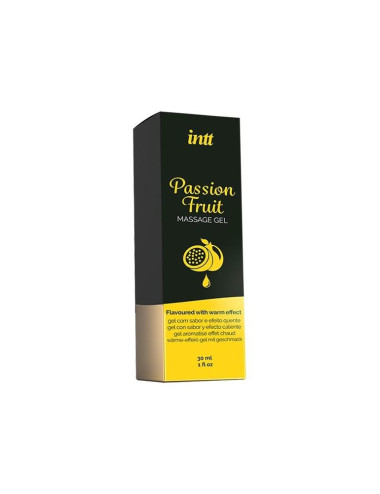 INTT Massage Gel Passion Fruit 30 ml MG0006