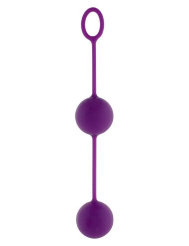 Rock & Roll Balls Purple