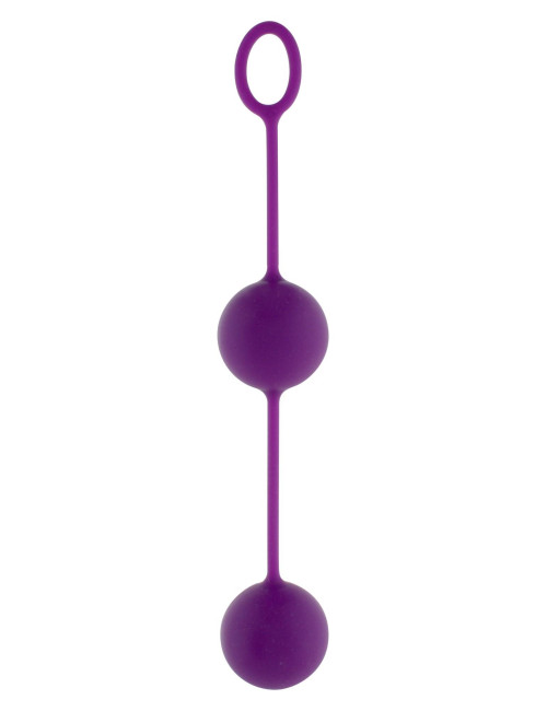 Rock & Roll Balls Purple