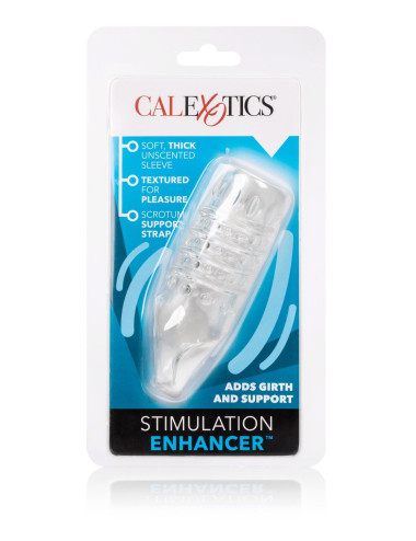 Stimulation Enhancer Transparent