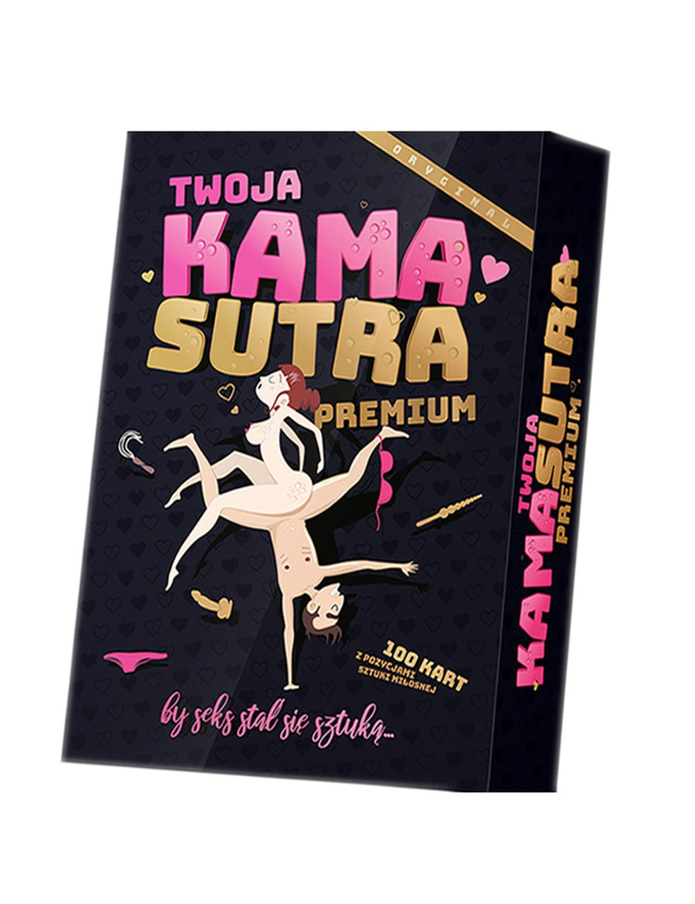 Gry-Twoja kamasutra premium