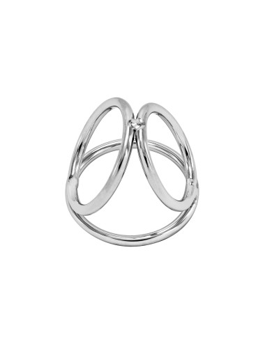 LOCKED TRIPLE RING 45/32/37 MM (Size: T1)