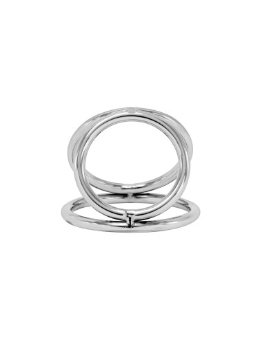 LOCKED TRIPLE RING 45/32/37 MM (Size: T1)