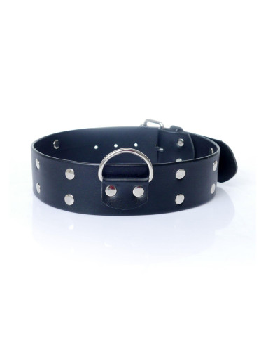 Fetish B - Series: Kołnierz z ćwiekami 4 cm – kagańce BDSM