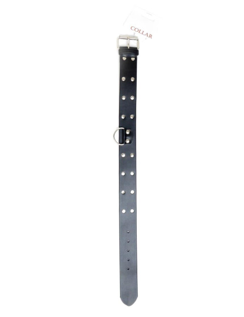 Fetish B - Series: Kołnierz z ćwiekami 4 cm – kagańce BDSM