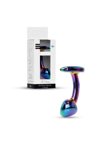 Plug-Jewellery Multicolour Curved PLUG- S