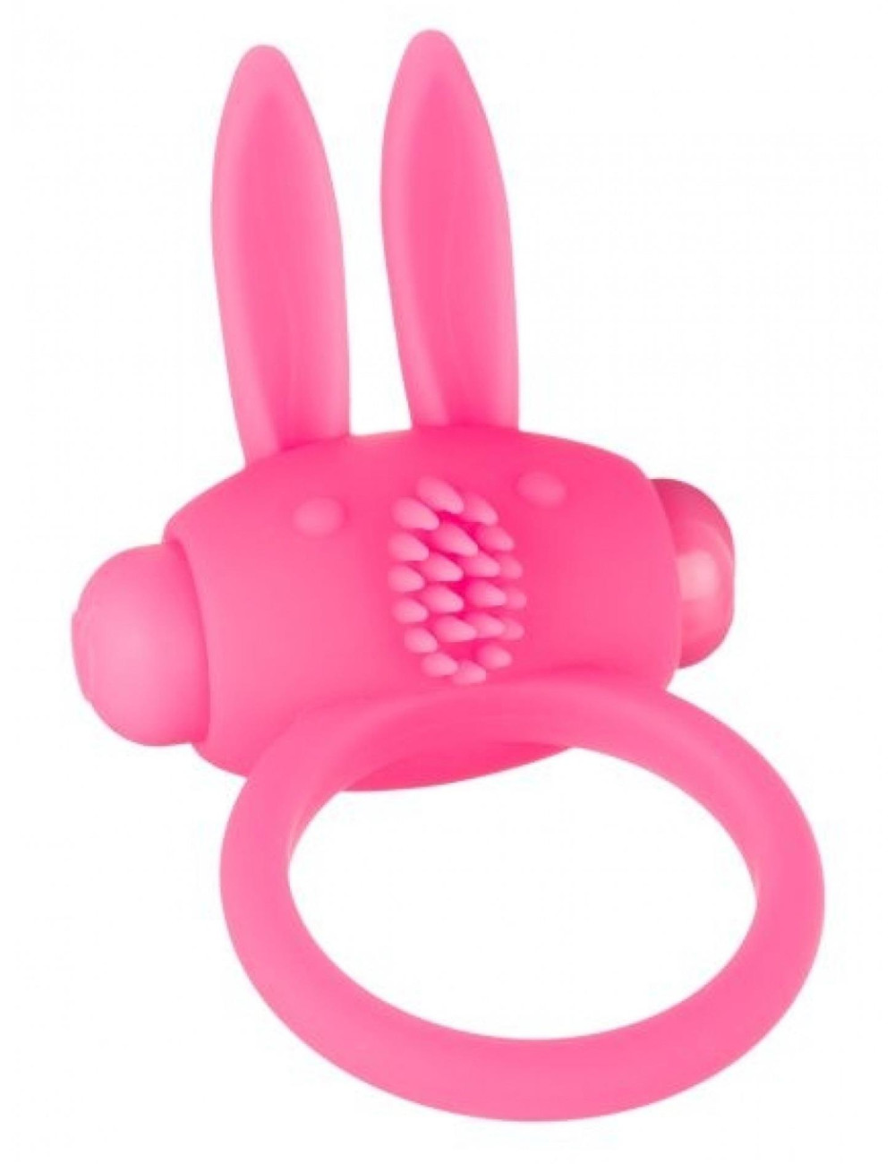 Bunny ring pink