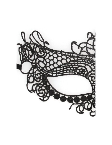 Queen - Black Lace Mask