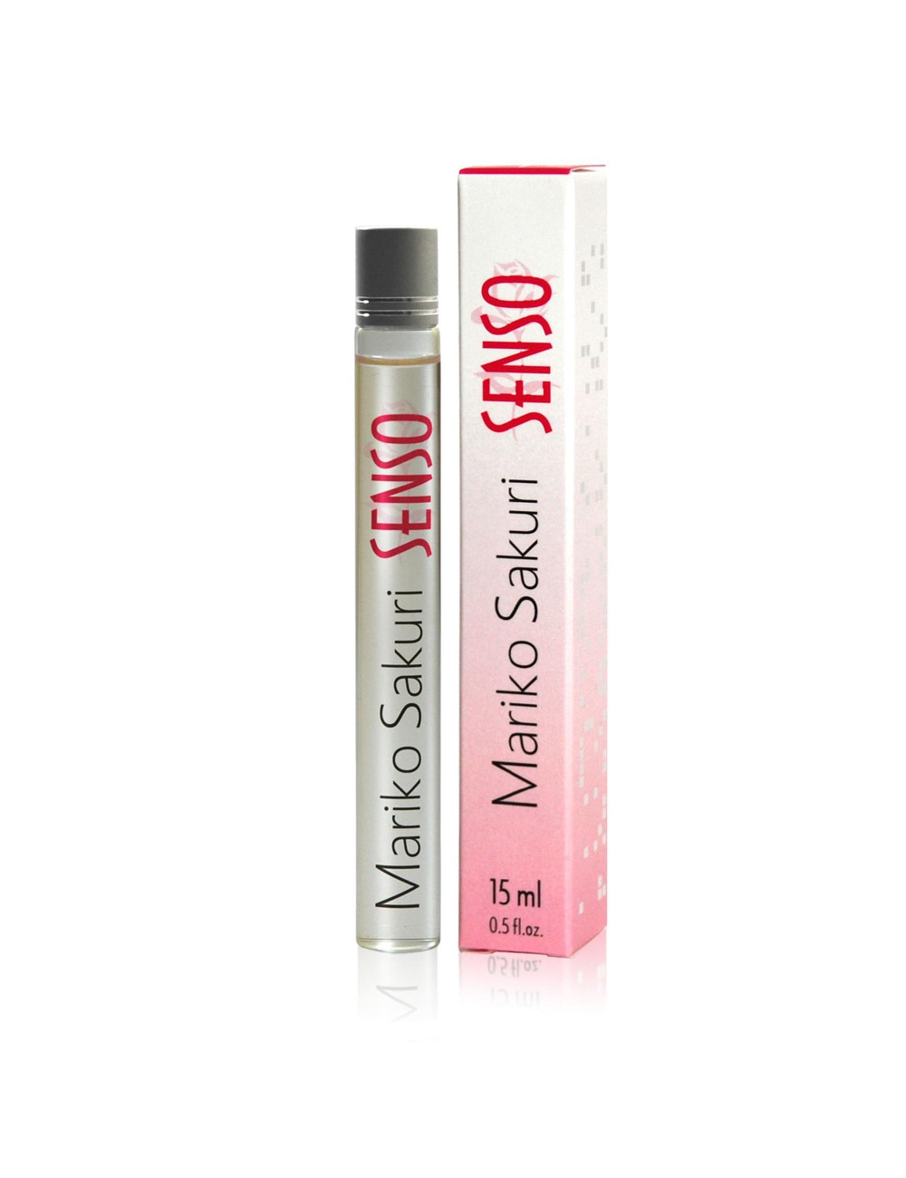 Feromony Damskie Aurora Mariko Sakuri SENSO 15 ml