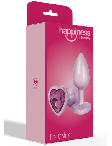 Toyjoy Happiness Time To Shine Buttplug