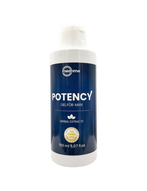 LoveStim MedTime Żel na Potencję dla Mężczyzn 150 ml
